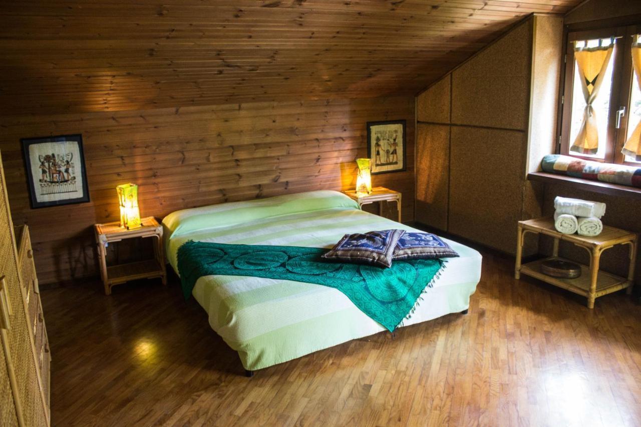B&B Pian Savin Giaveno Dış mekan fotoğraf