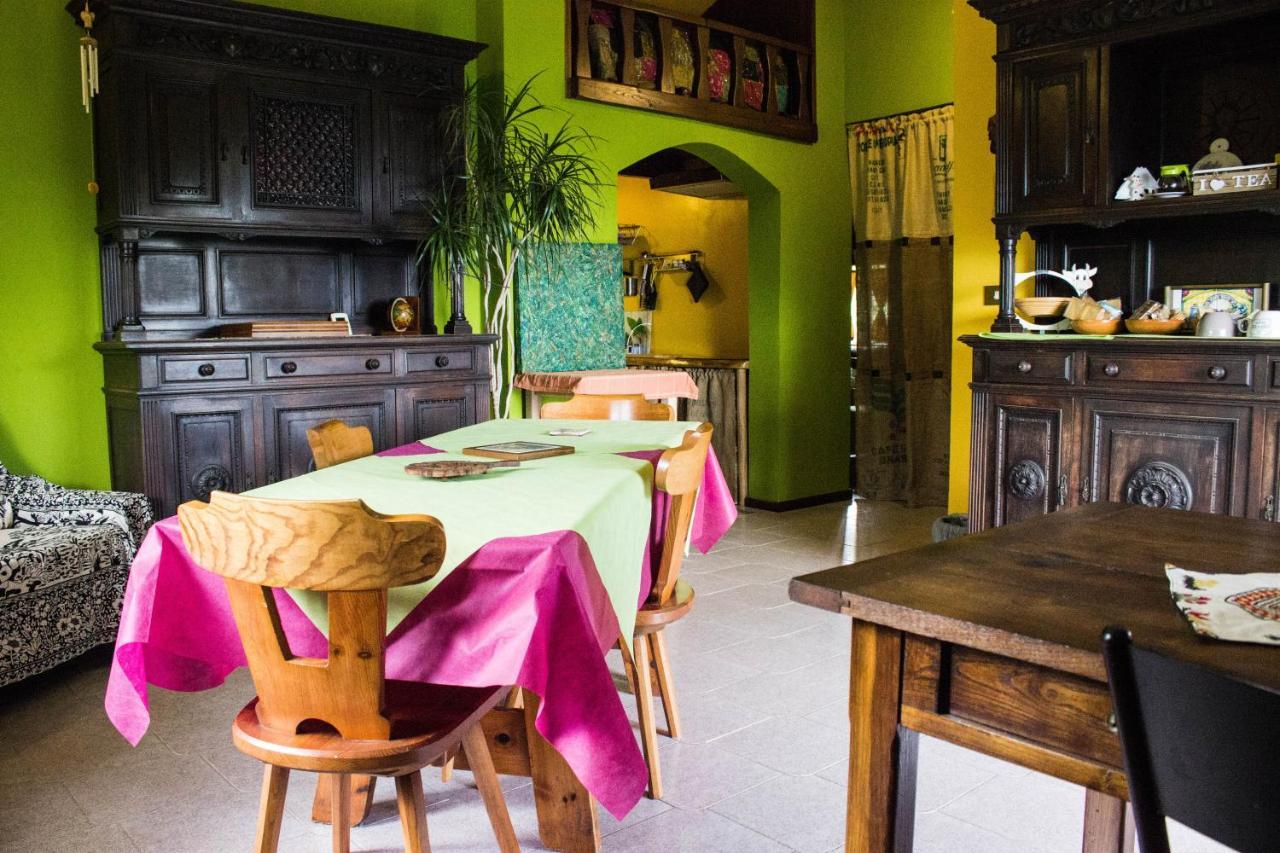 B&B Pian Savin Giaveno Dış mekan fotoğraf