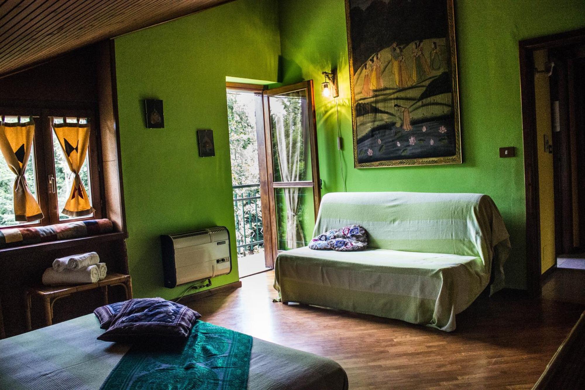 B&B Pian Savin Giaveno Dış mekan fotoğraf