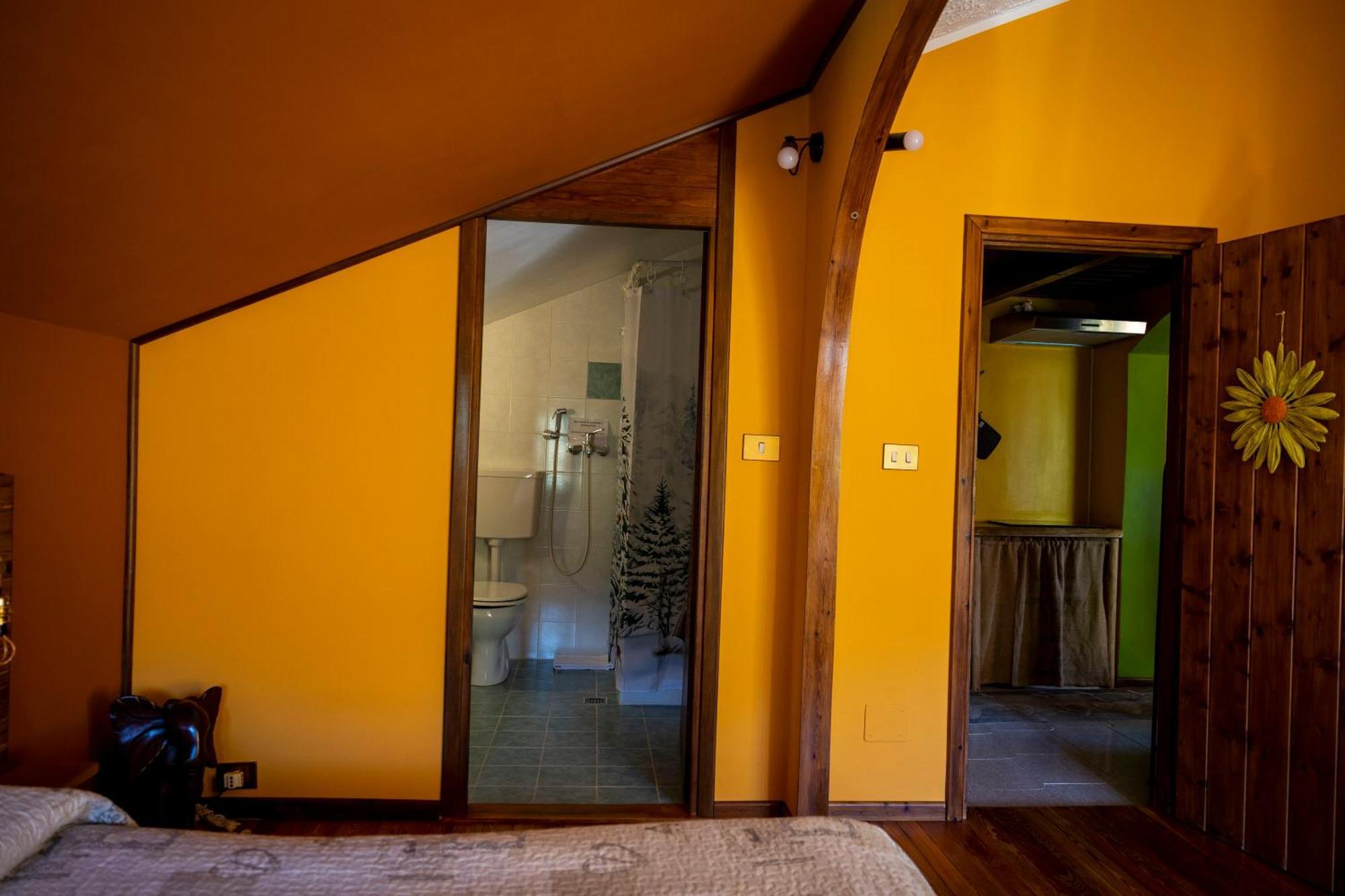 B&B Pian Savin Giaveno Dış mekan fotoğraf