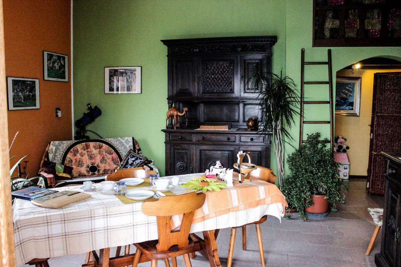 B&B Pian Savin Giaveno Dış mekan fotoğraf