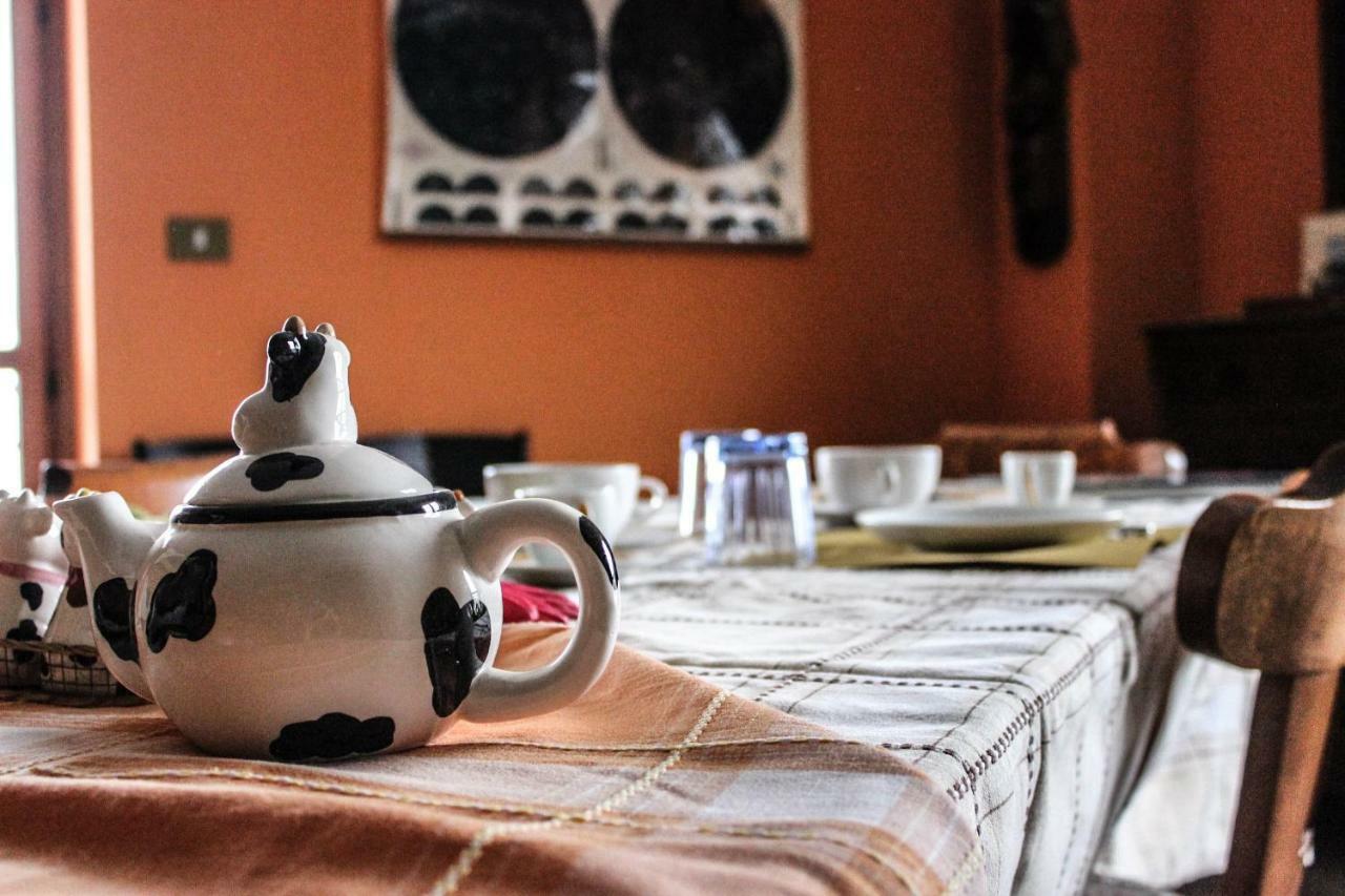 B&B Pian Savin Giaveno Dış mekan fotoğraf