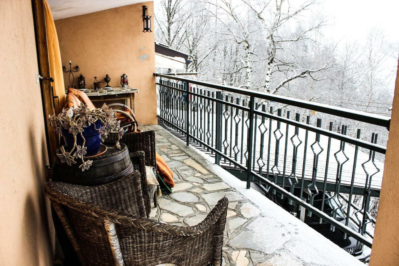B&B Pian Savin Giaveno Dış mekan fotoğraf