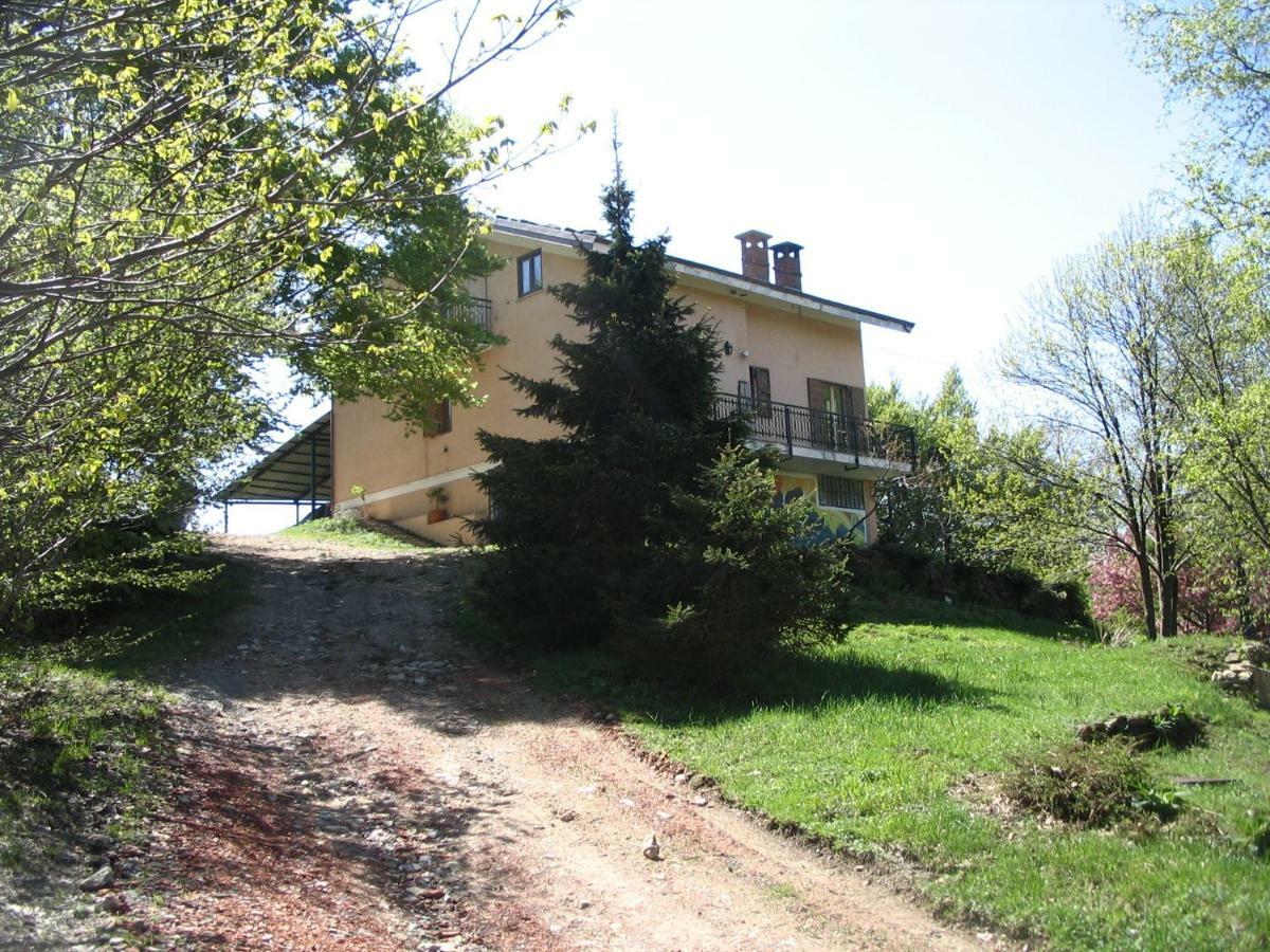 B&B Pian Savin Giaveno Dış mekan fotoğraf