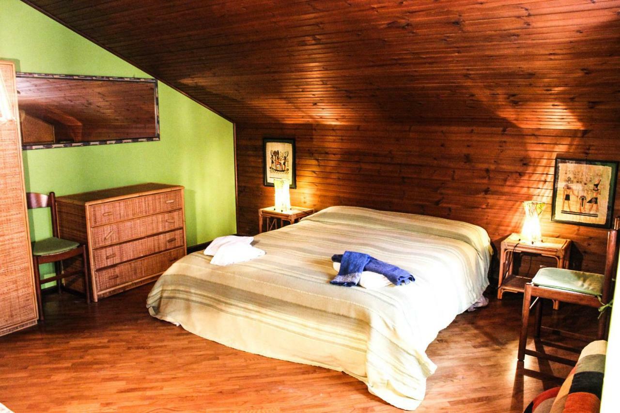 B&B Pian Savin Giaveno Dış mekan fotoğraf