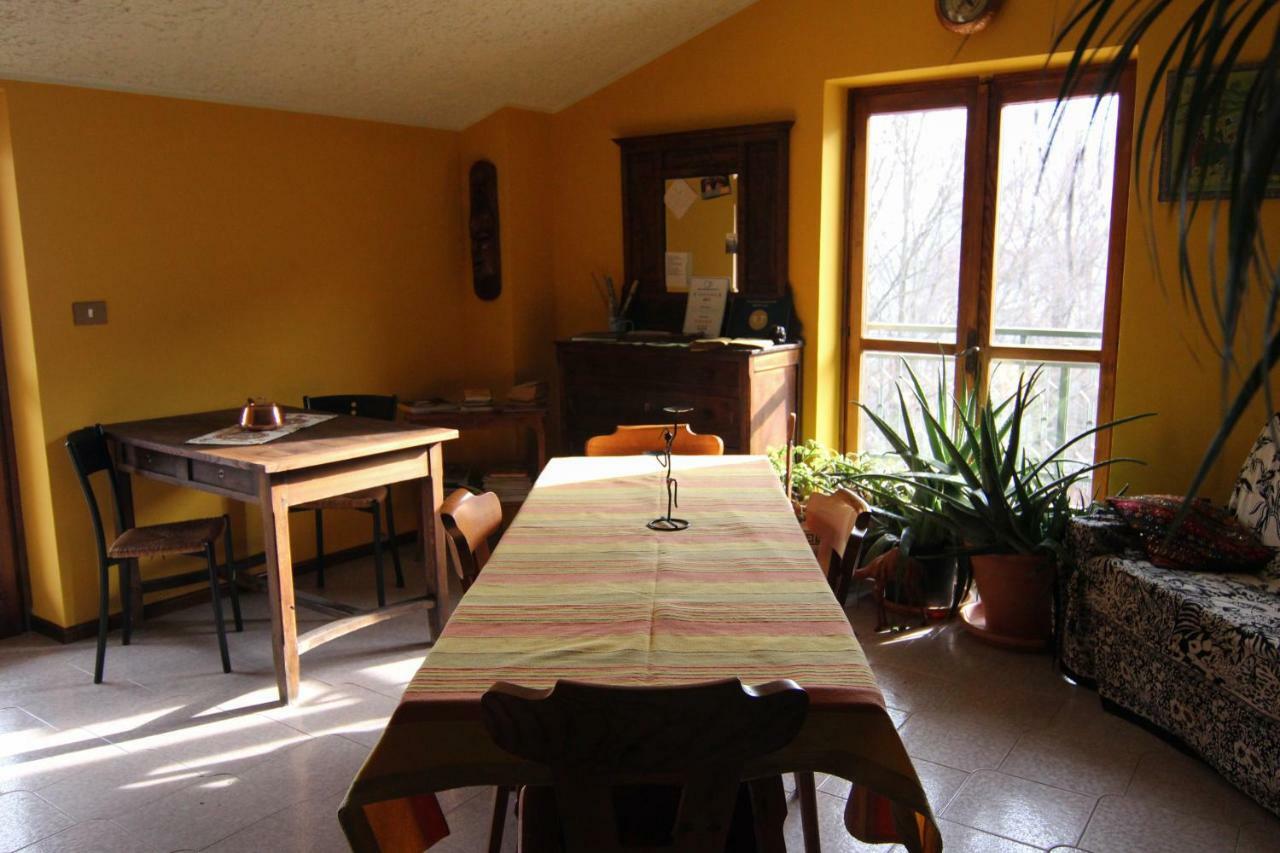 B&B Pian Savin Giaveno Dış mekan fotoğraf